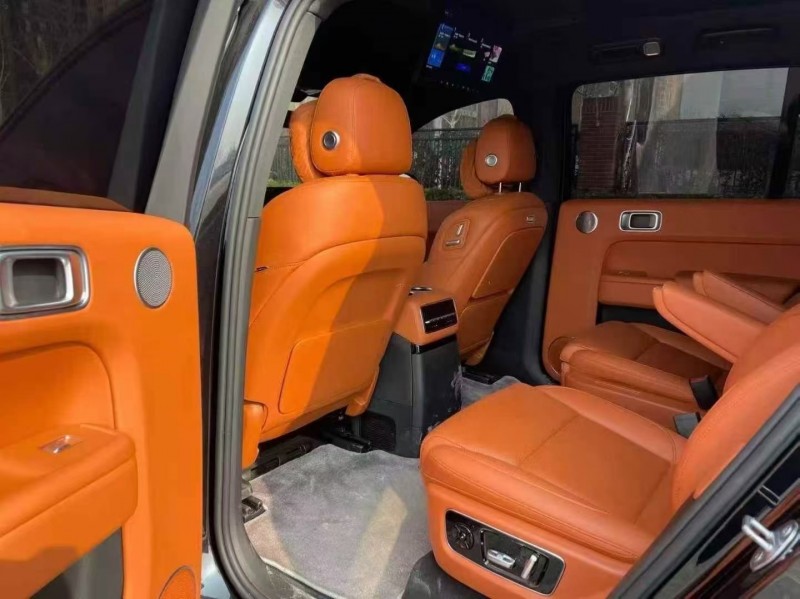 郑州23年理想L97