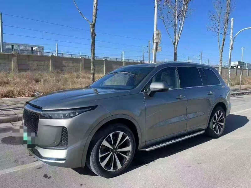 郑州20年理想理想ONE2