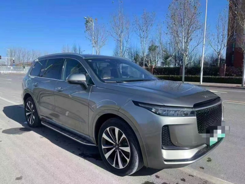 郑州20年理想理想ONE3