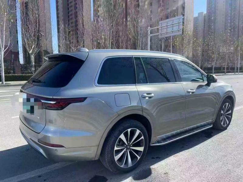 郑州20年理想理想ONE4