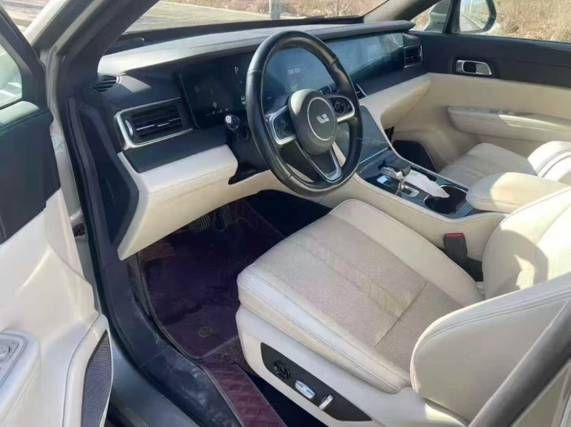 郑州20年理想理想ONE9