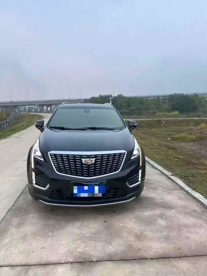 萍乡22年凯迪拉克XT51