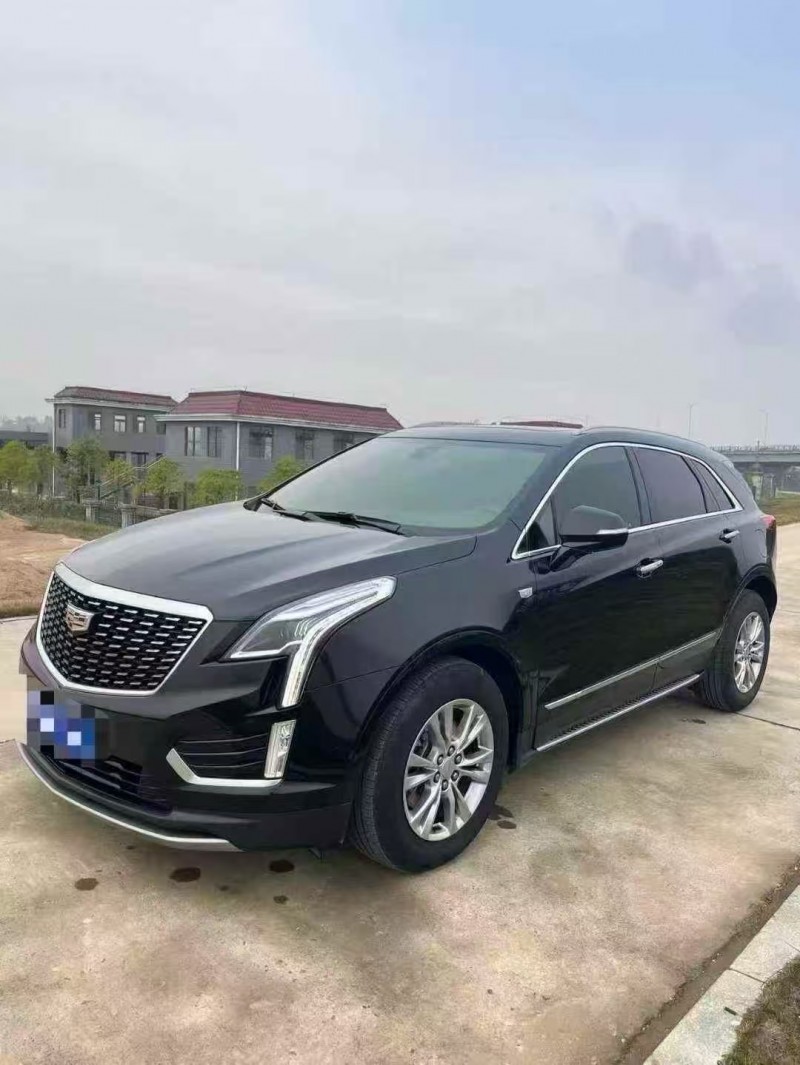 萍乡22年凯迪拉克XT53