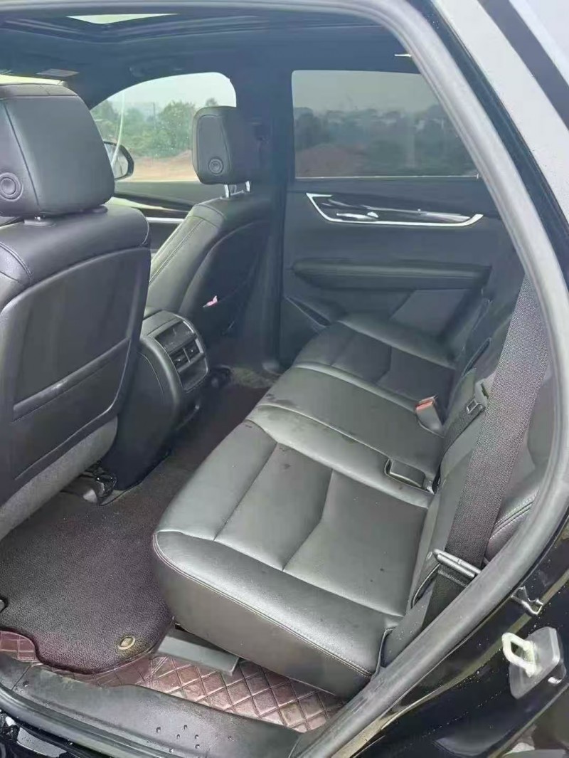 萍乡22年凯迪拉克XT54