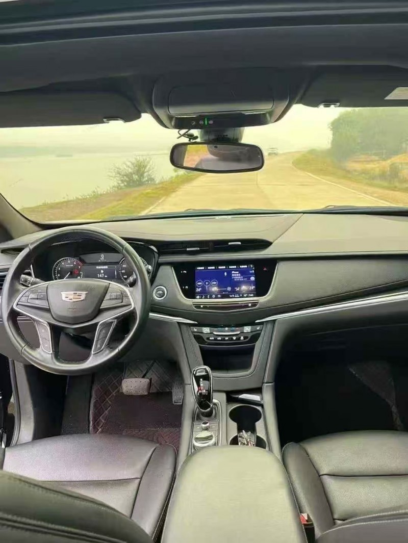 萍乡22年凯迪拉克XT55