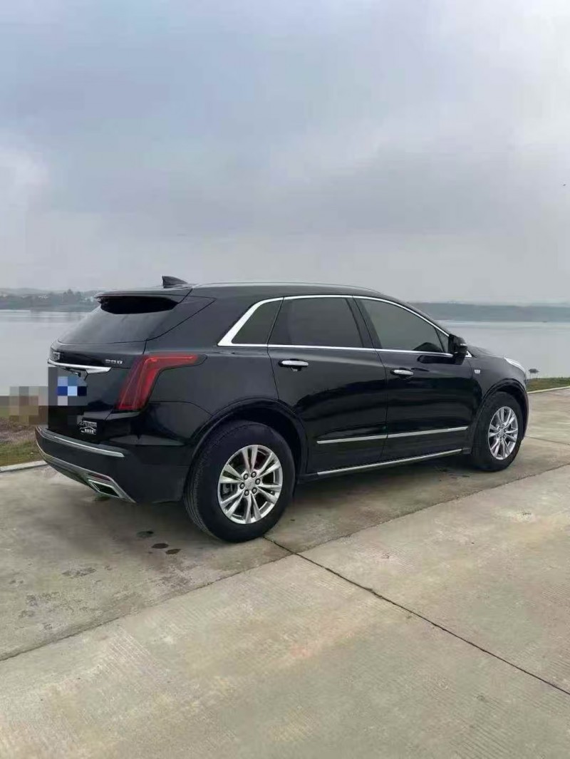 萍乡22年凯迪拉克XT57