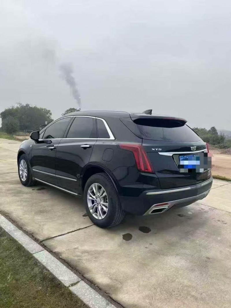 萍乡22年凯迪拉克XT58