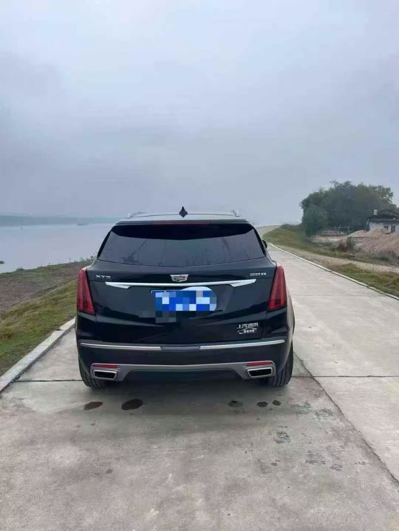 萍乡22年凯迪拉克XT59