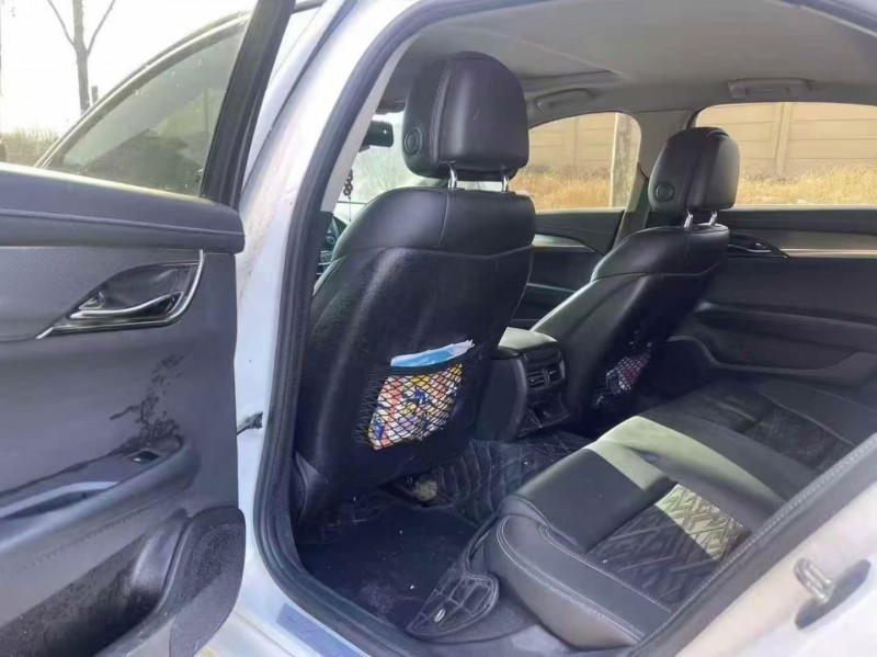 郑州19年凯迪拉克ATS-L7