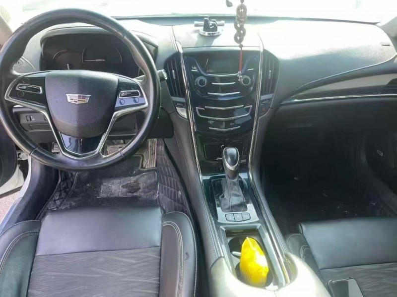 郑州19年凯迪拉克ATS-L8