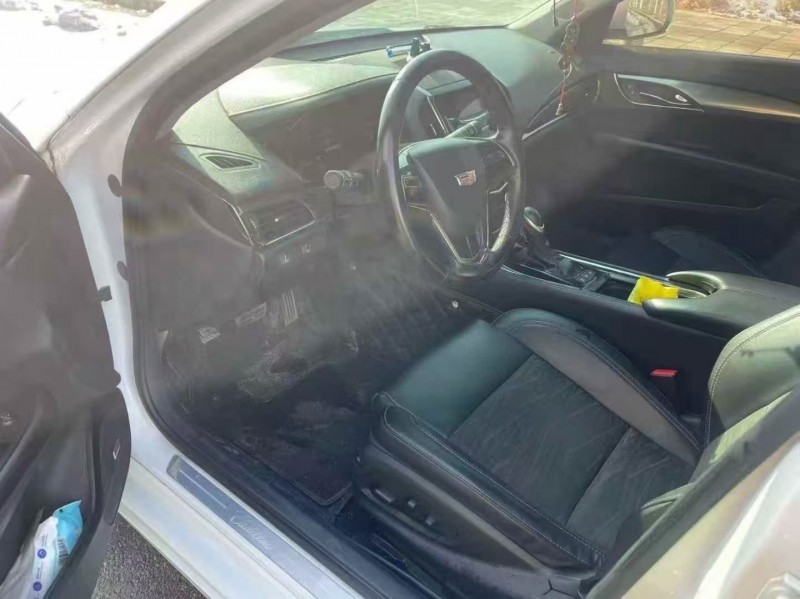 郑州19年凯迪拉克ATS-L9