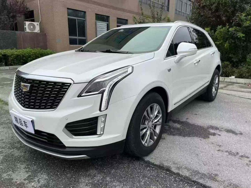 襄阳21年凯迪拉克XT52
