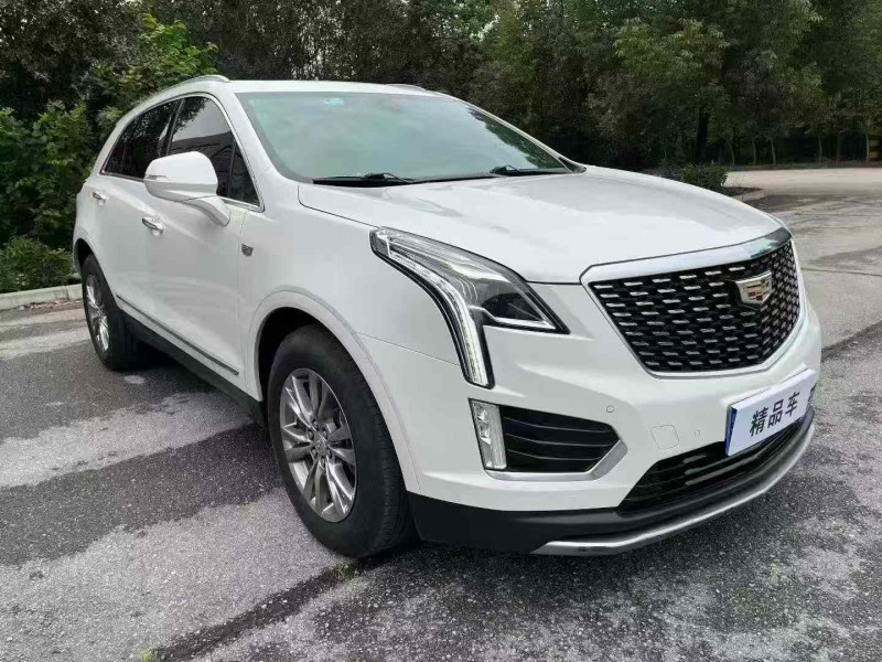 襄阳21年凯迪拉克XT53