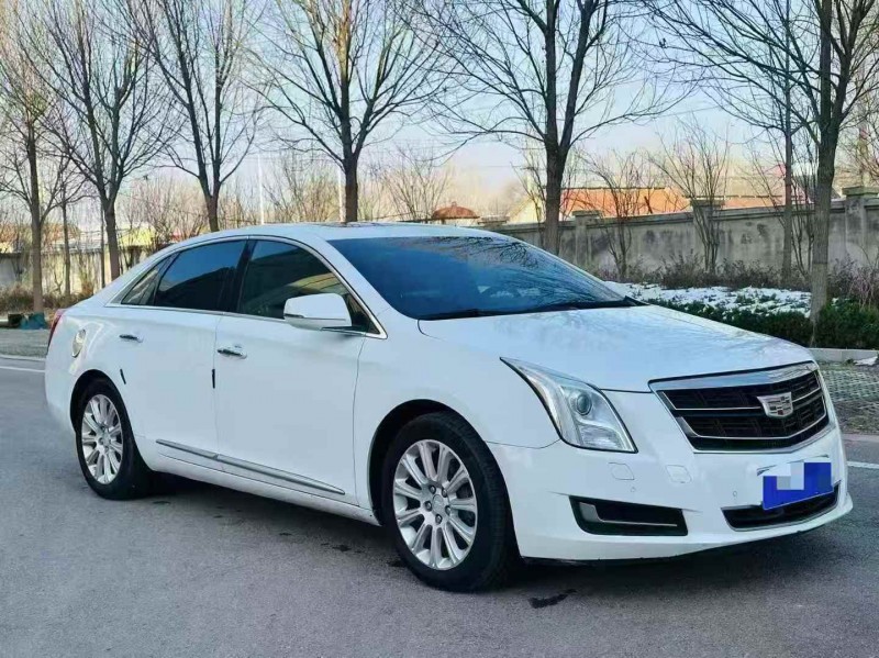 枣庄14年凯迪拉克XTS2