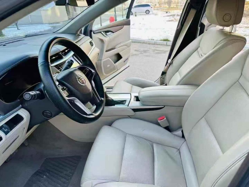 枣庄14年凯迪拉克XTS5