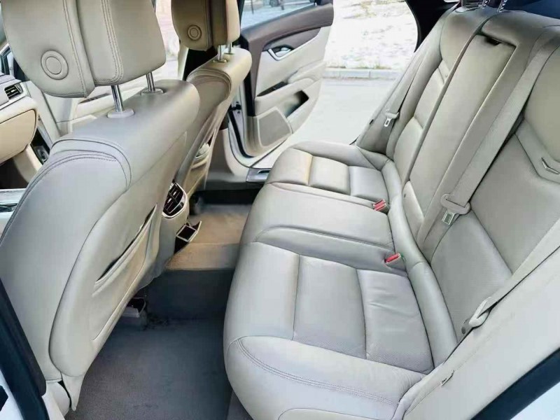 枣庄14年凯迪拉克XTS6