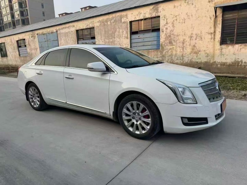郑州14年凯迪拉克XTS2