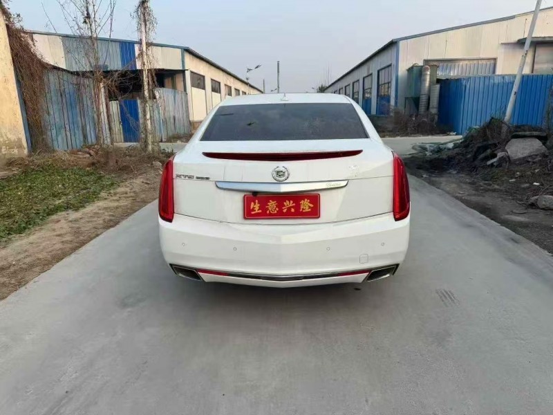 郑州14年凯迪拉克XTS5