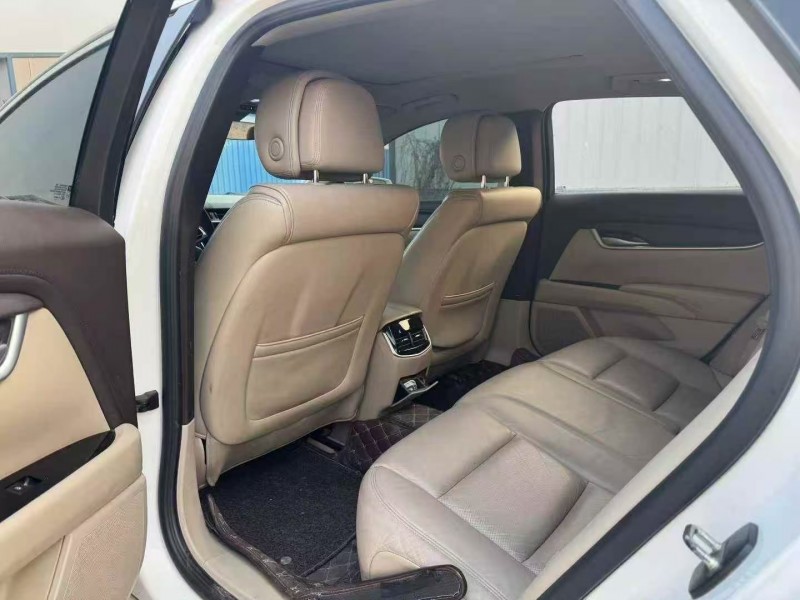 郑州14年凯迪拉克XTS7