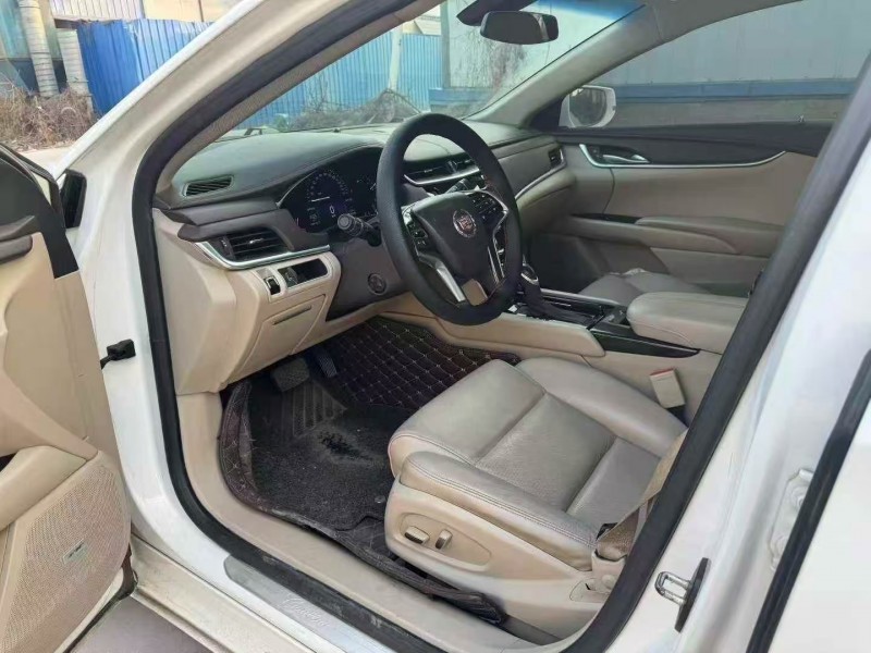 郑州14年凯迪拉克XTS9