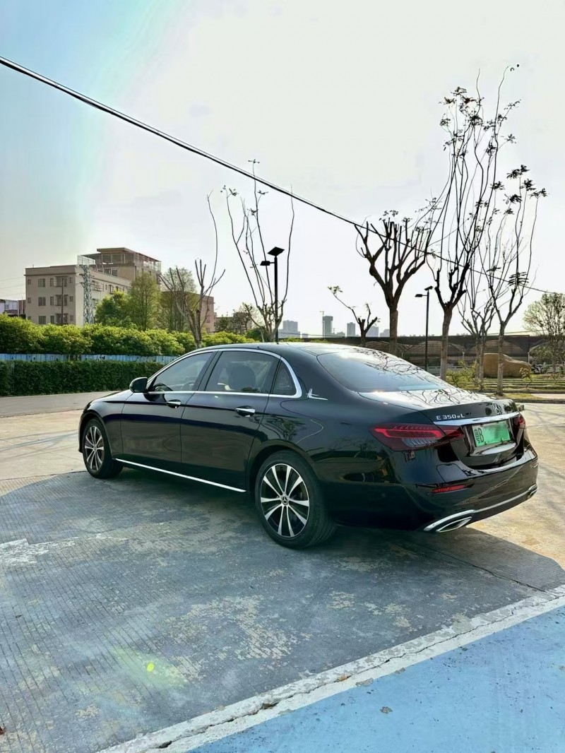 深圳22年奔驰E7