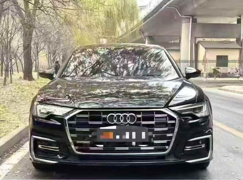吉安25年奥迪A6L1