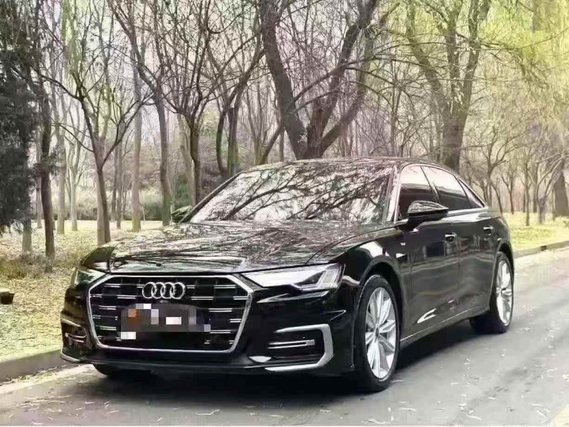 吉安25年奥迪A6L2