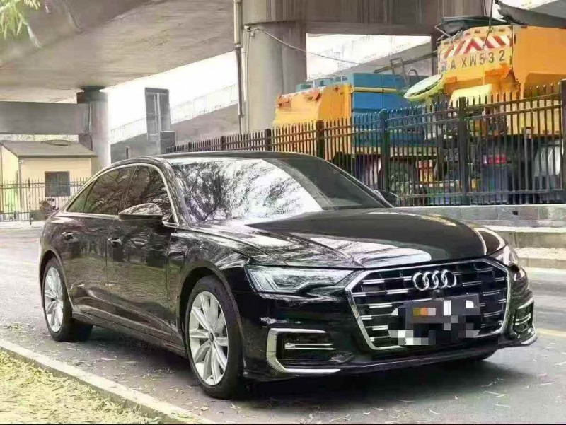 吉安25年奥迪A6L3