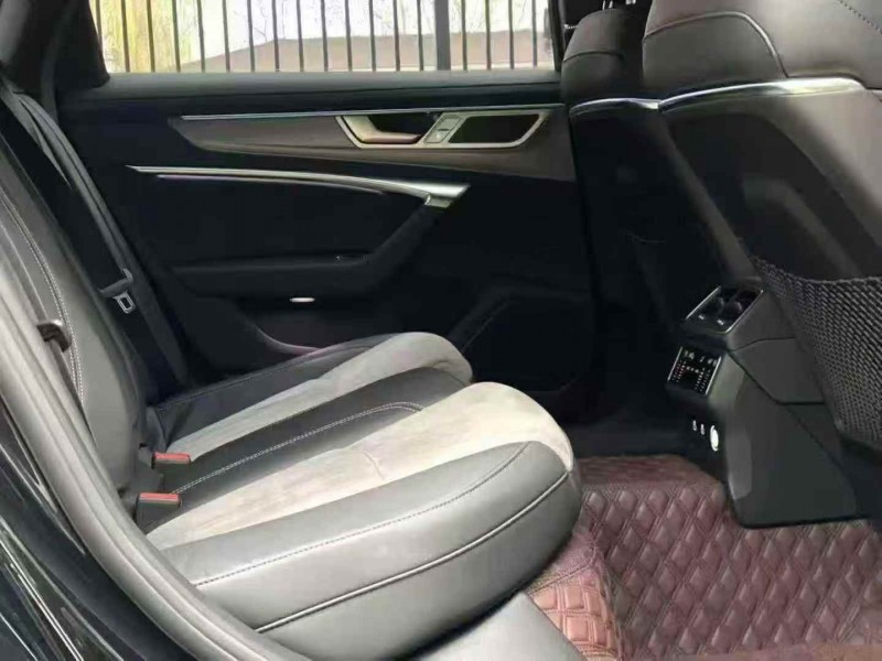 吉安25年奥迪A6L4