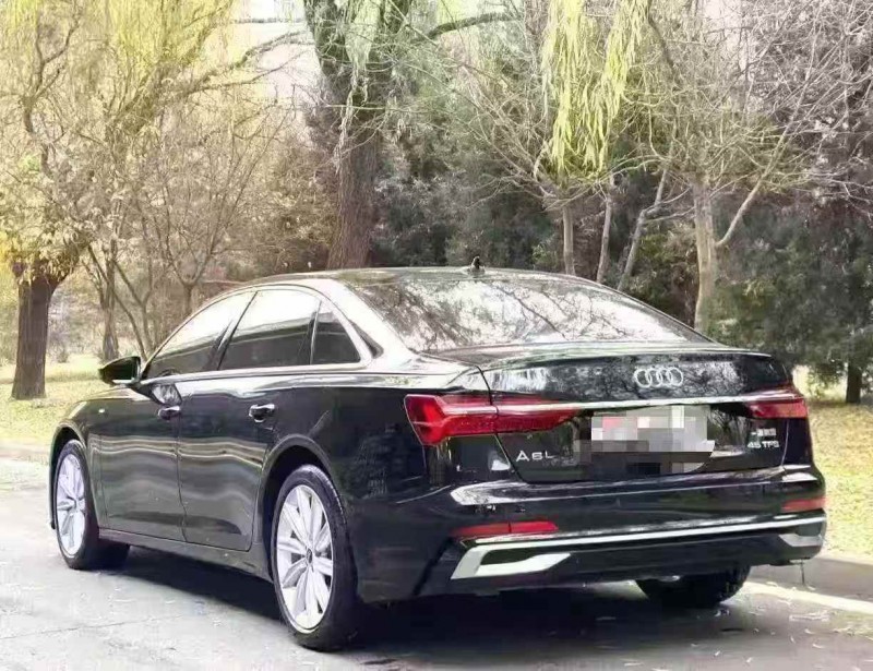 吉安25年奥迪A6L8