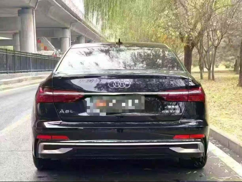 吉安25年奥迪A6L9