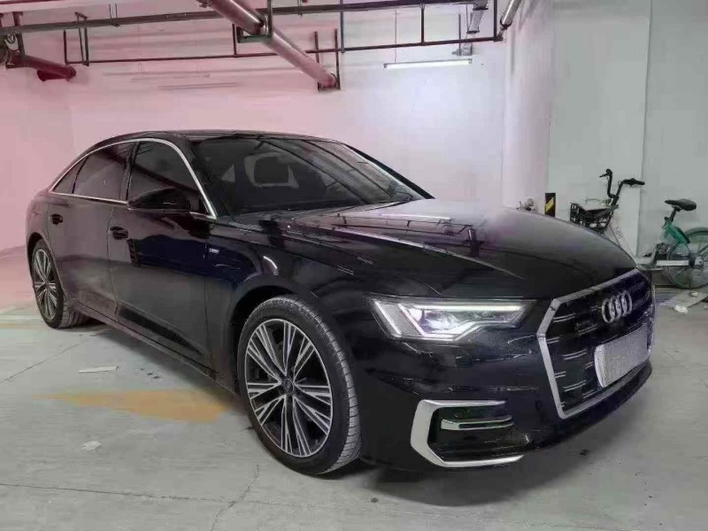 宝鸡25年奥迪A6L2