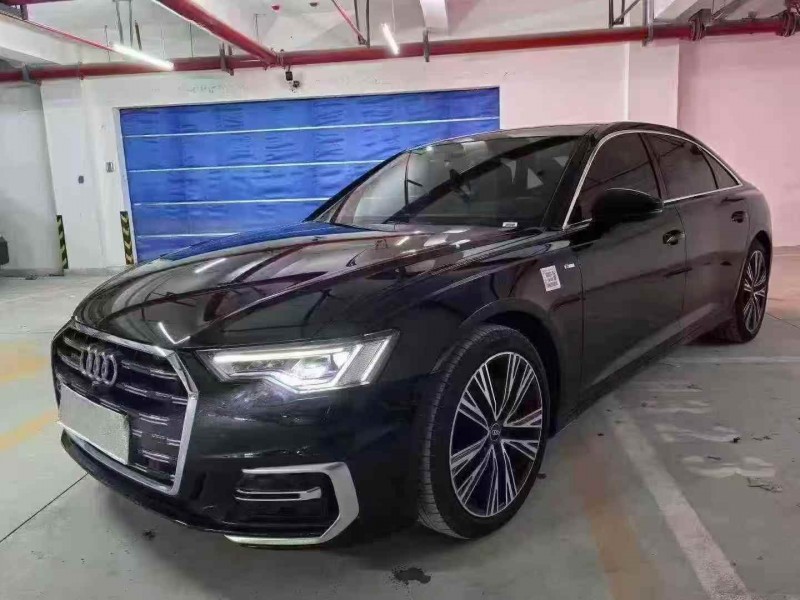 宝鸡25年奥迪A6L3