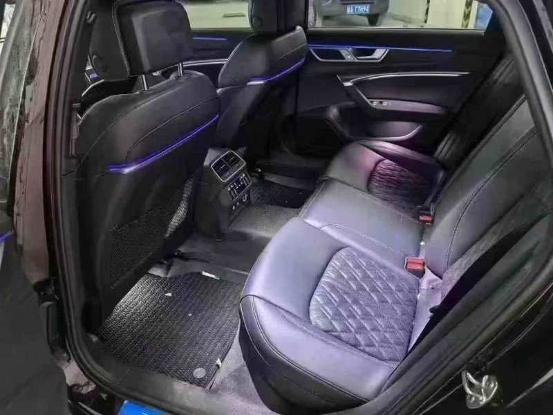 宝鸡25年奥迪A6L5