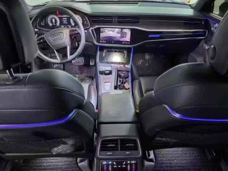 宝鸡25年奥迪A6L6