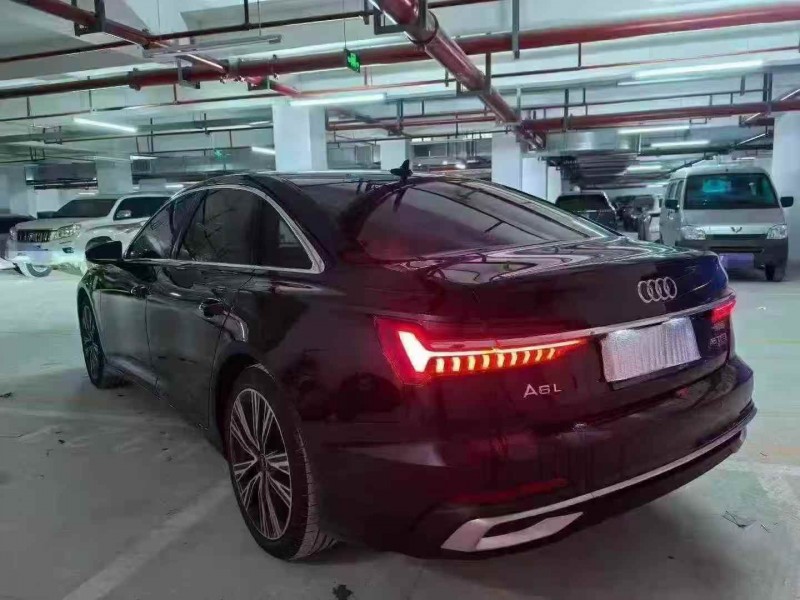 宝鸡25年奥迪A6L8