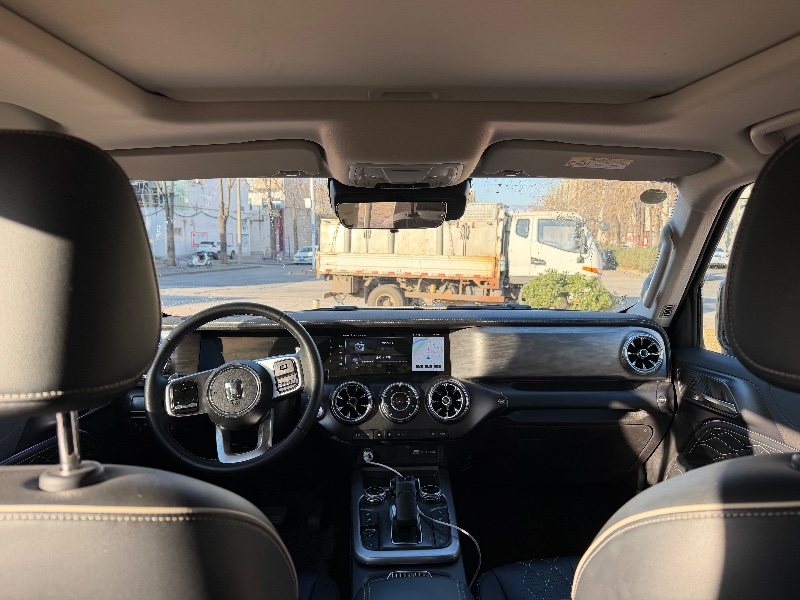 洛阳23年长城汽车坦克4