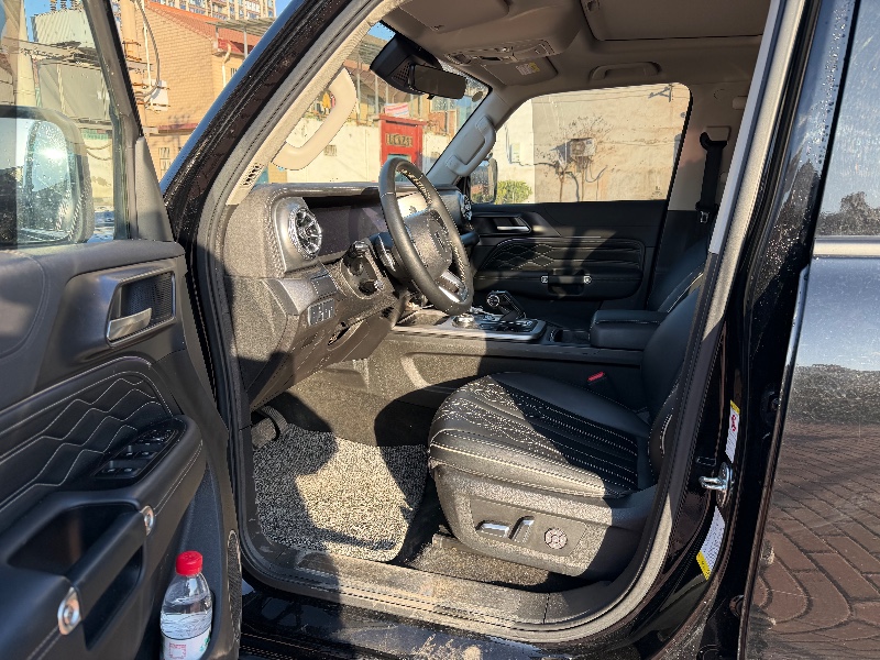 洛阳23年长城汽车坦克5