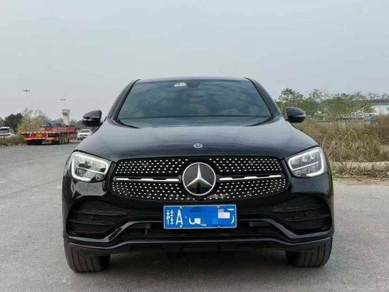 新余23年奔驰GLC1