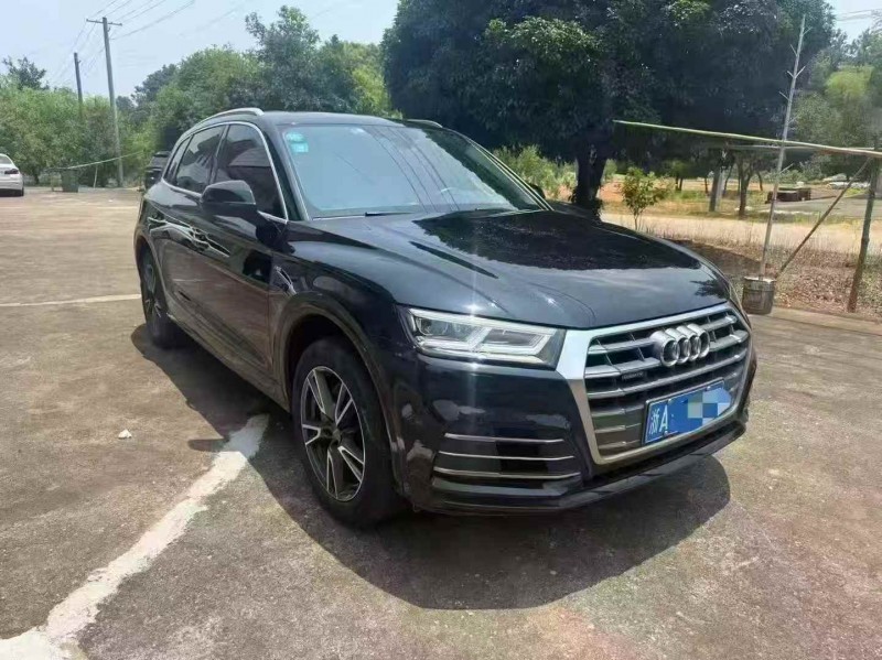 新余20年奥迪Q53