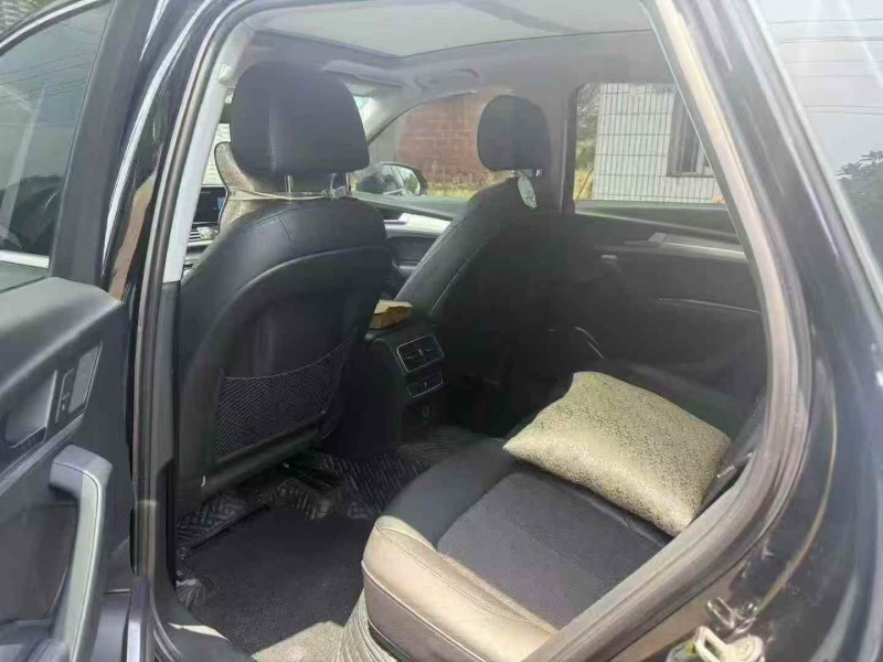 新余20年奥迪Q55