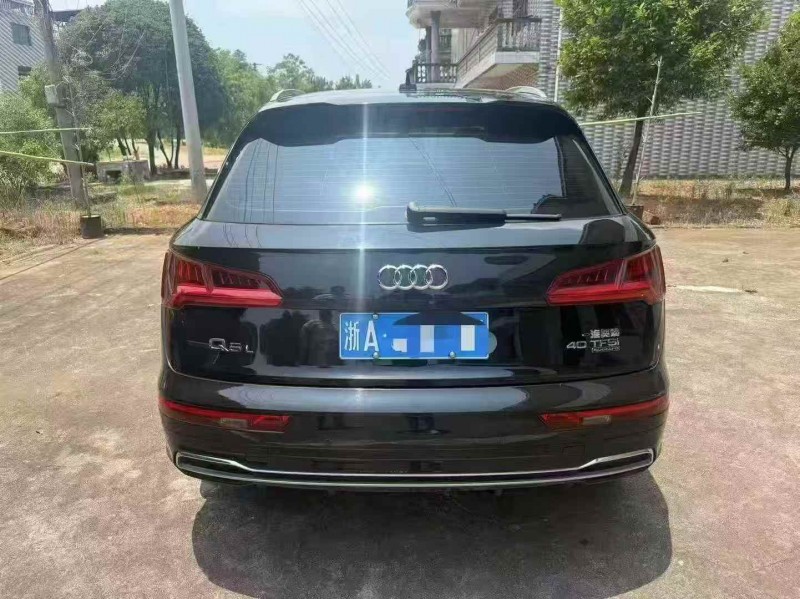 新余20年奥迪Q59