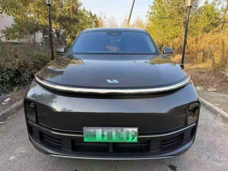 荆州24年理想L91