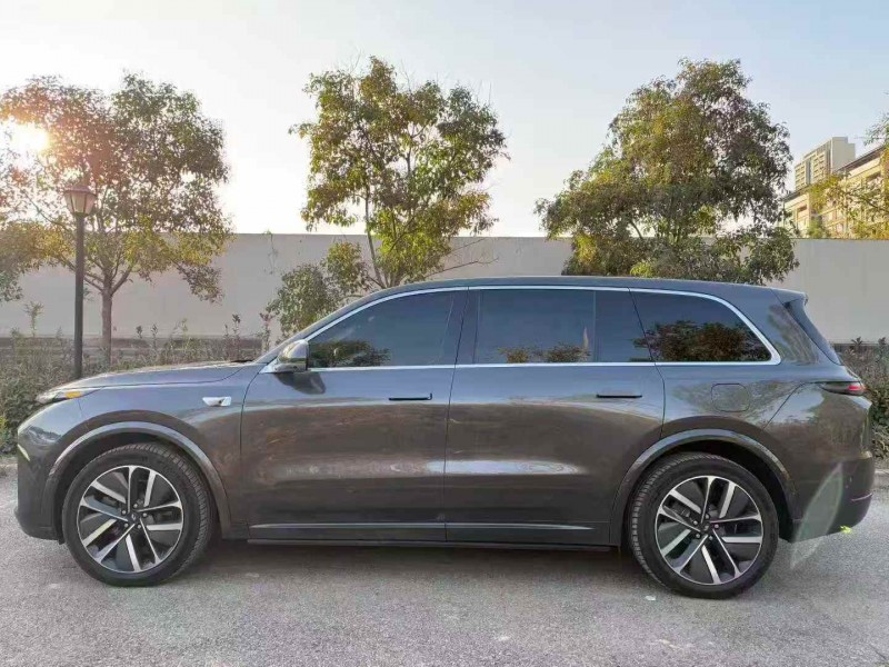 荆州24年理想L96