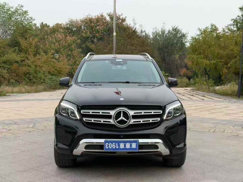 青岛16年奔驰GLS1