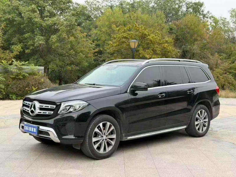 青岛16年奔驰GLS3