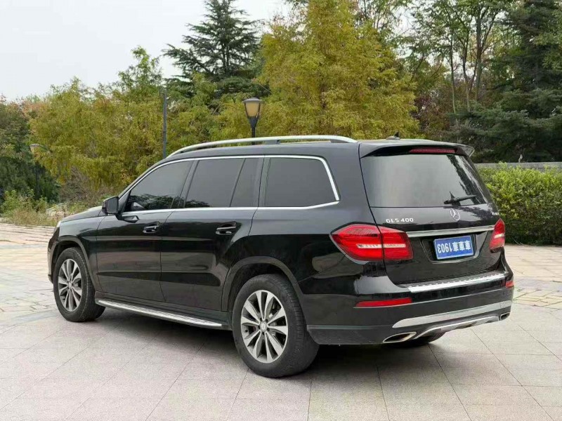 青岛16年奔驰GLS8