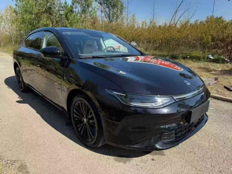 十堰24年零跑汽车C013