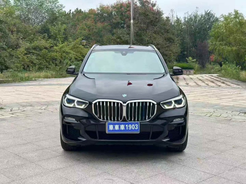 枣庄20年宝马X51