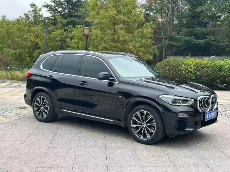 枣庄20年宝马X52